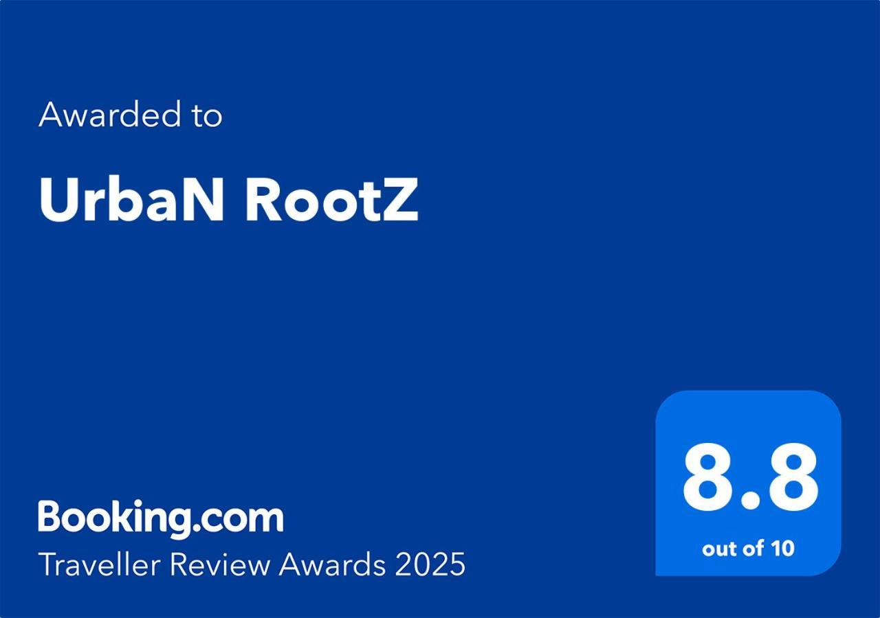 Отель Urban Rootz Абуджа Экстерьер фото